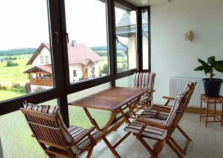 Ferienhaus - Vakantiehuis, Ferienwohnung, 100 Qm, Rollmann, 54578 Nohn, Eifel- Nuerburgring Nohn  Экстерьер фото